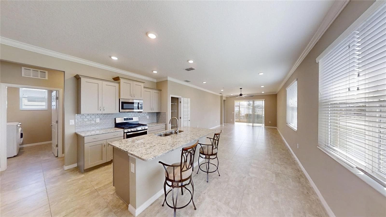 KITCHEN - 9818 SW 99TH LOOP, OCALA