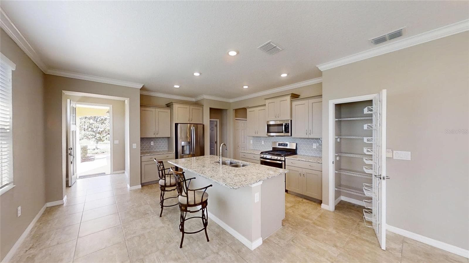 KITCHEN - 9818 SW 99TH LOOP, OCALA