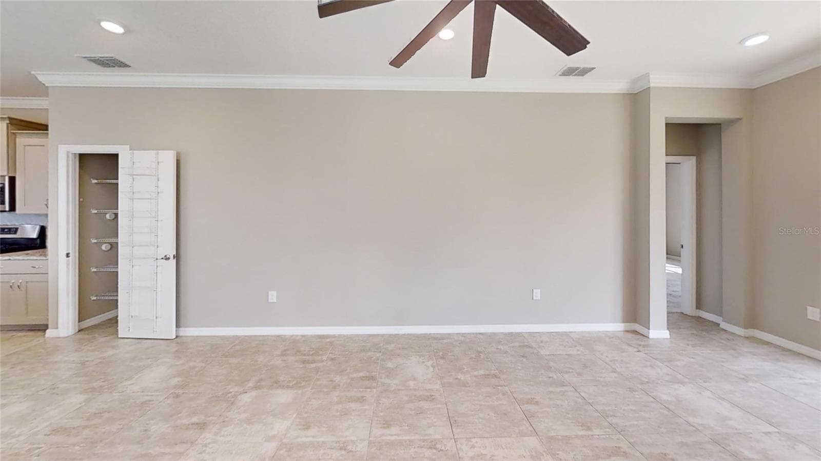 LIVING ROOM - 9818 SW 99TH LOOP, OCALA