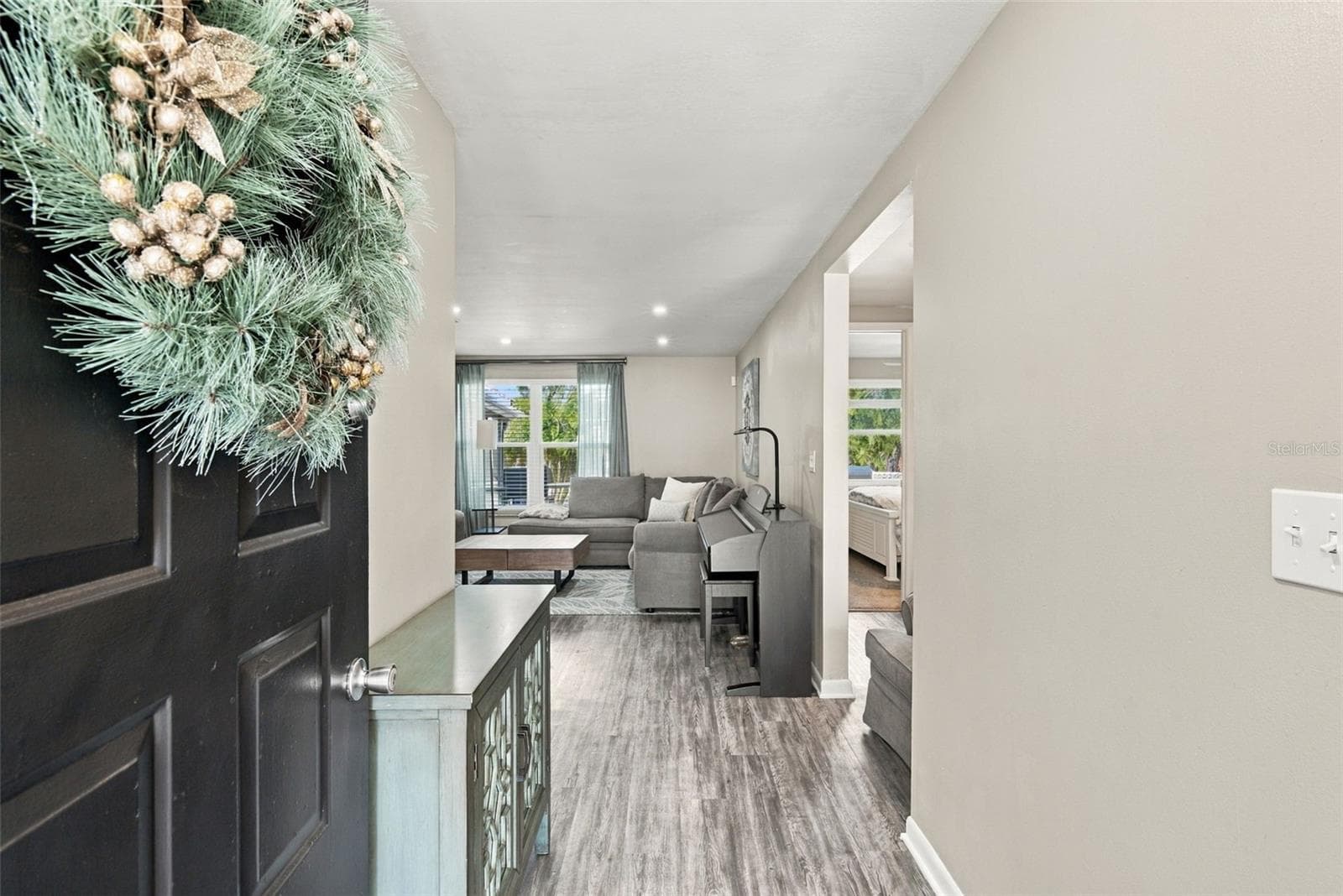 Foyer - 16136 FOXFIRE DR, TAMPA