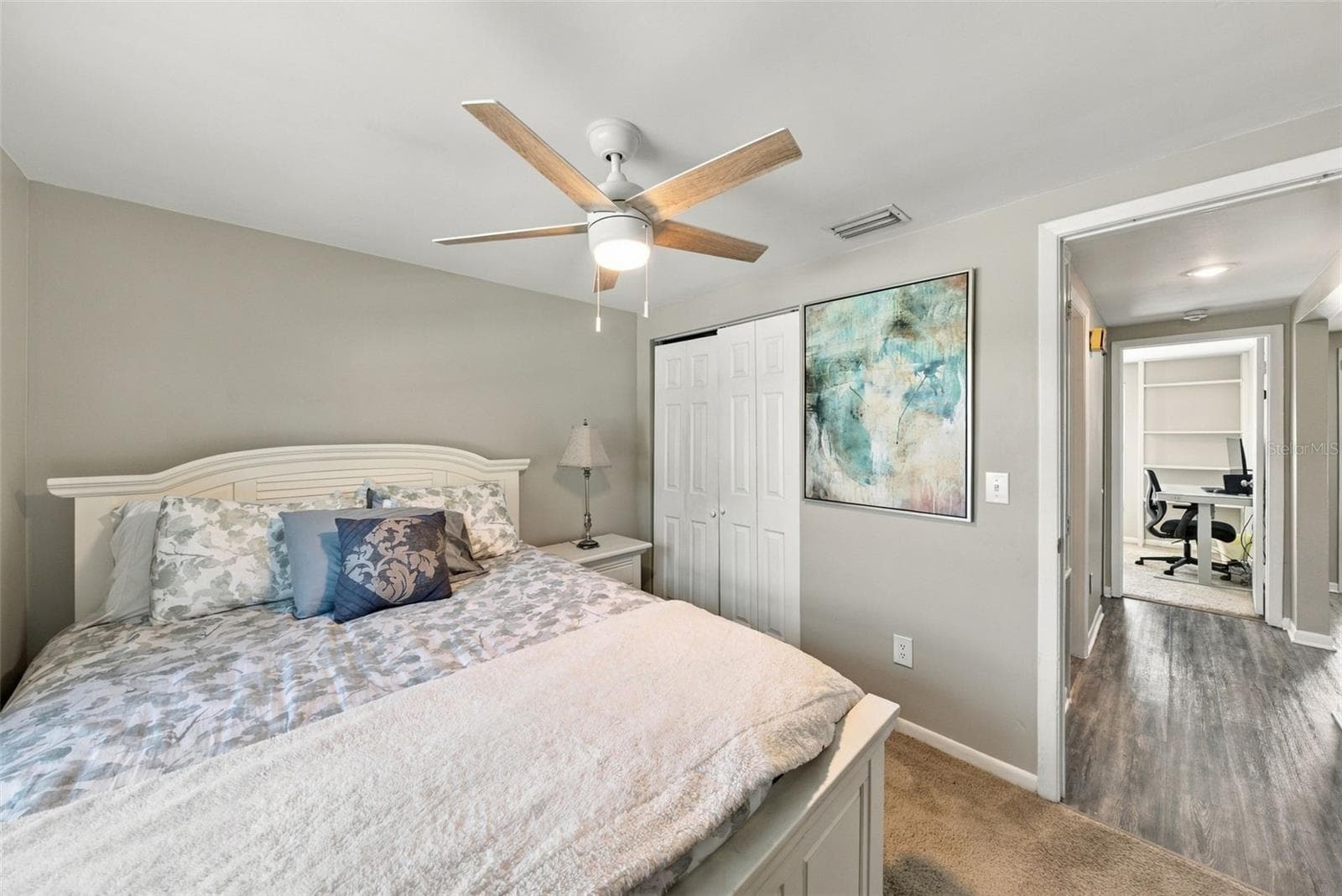 Bedroom 3 - 16136 FOXFIRE DR, TAMPA