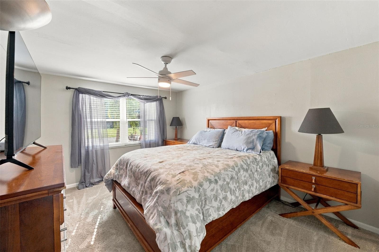 Master bedroom - 16136 FOXFIRE DR, TAMPA