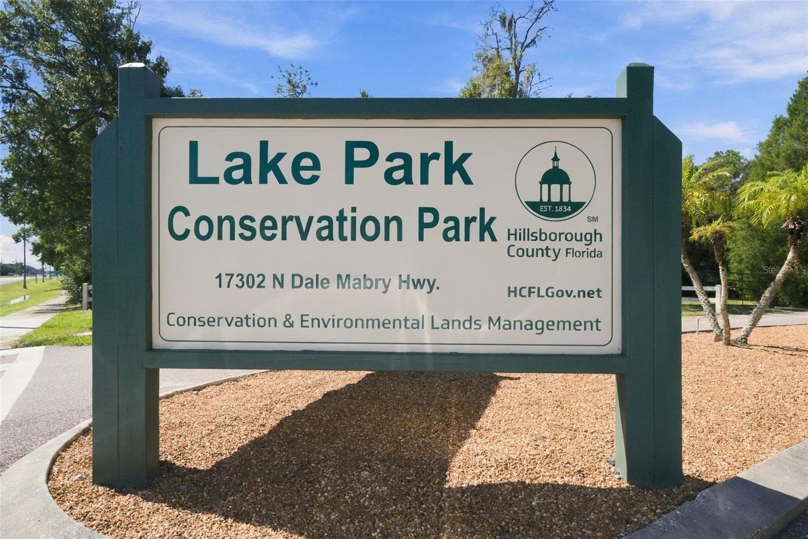 Lake park -- see attached brochure with all amenities!! Amazing park... just 5 minutes from this home! - 16136 FOXFIRE DR, TAMPA