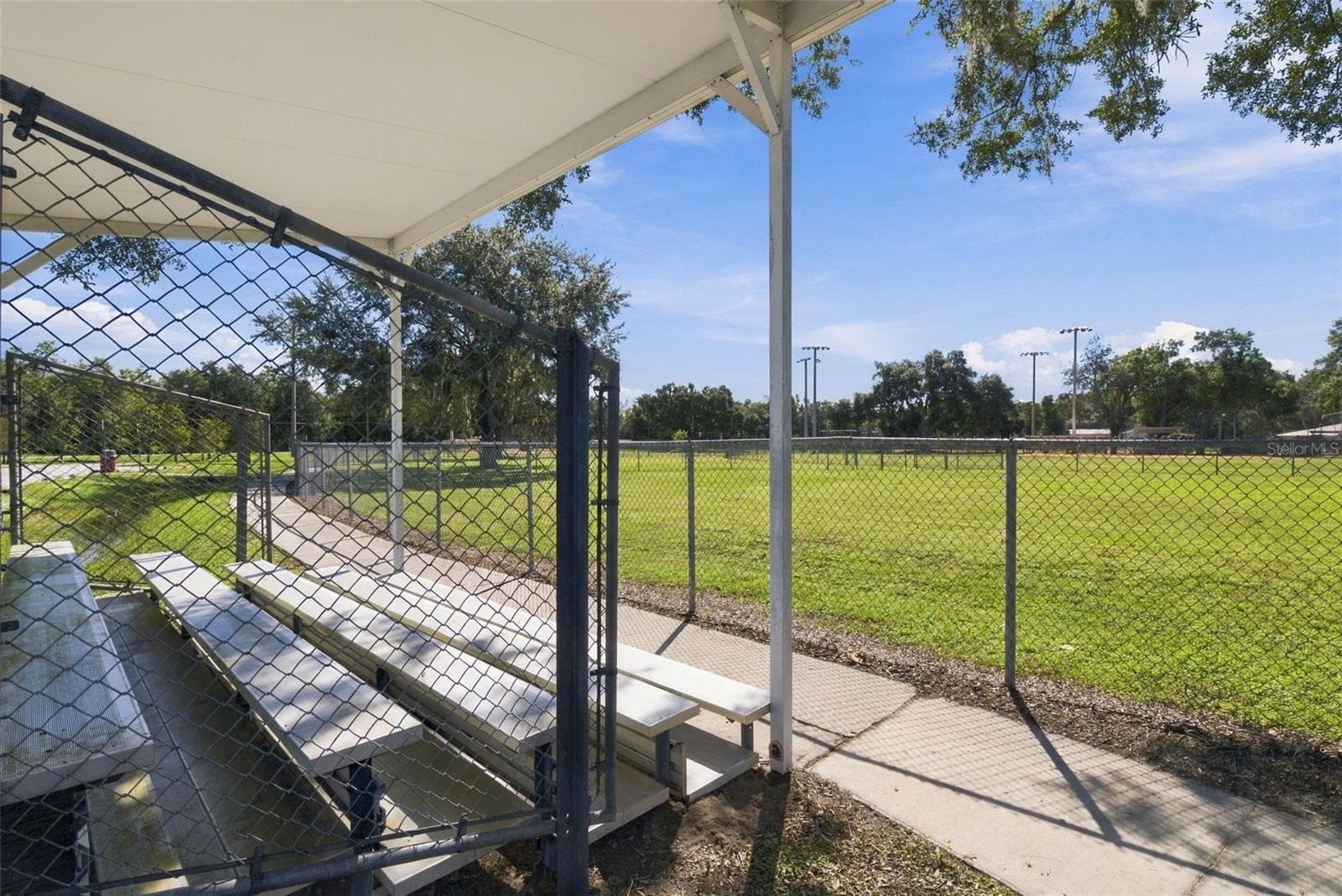 North Lakes Park and Sports Complex - baseball field - 16136 FOXFIRE DR, TAMPA