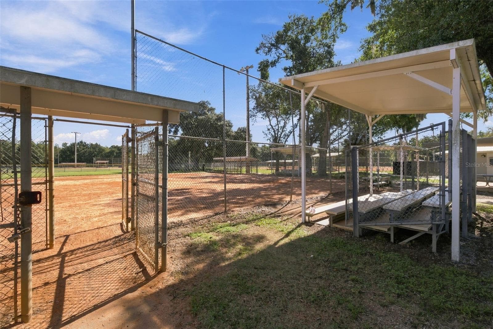 North Lakes Park and Sports Complex - baseball field - 16136 FOXFIRE DR, TAMPA