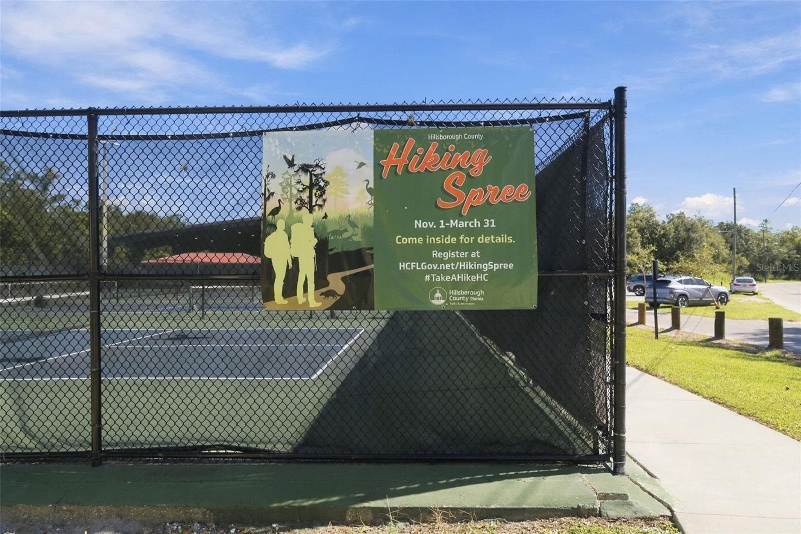 Sports Complex -Tennis courts - 16136 FOXFIRE DR, TAMPA