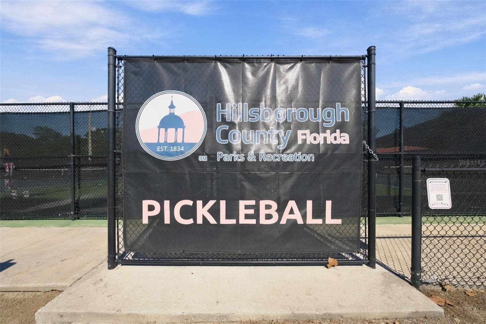 Sports Complex - Pickeball - 16136 FOXFIRE DR, TAMPA