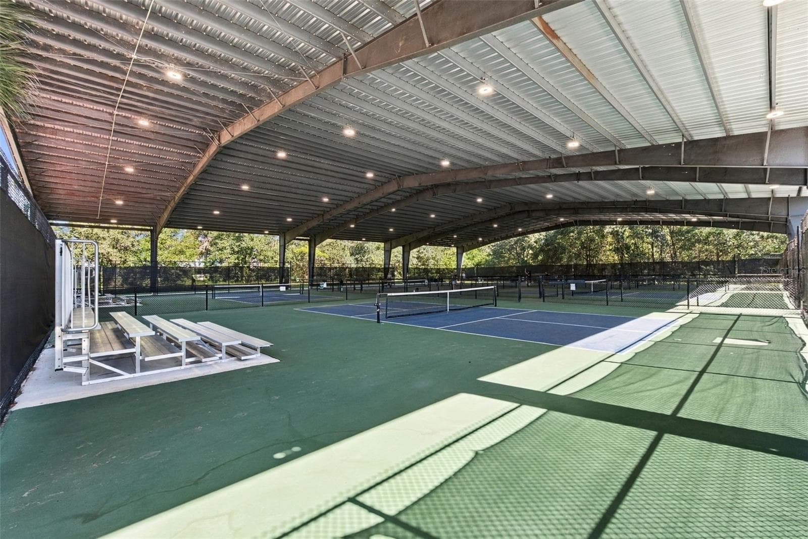 Sports Complex - covered Pickeball courts! - 16136 FOXFIRE DR, TAMPA