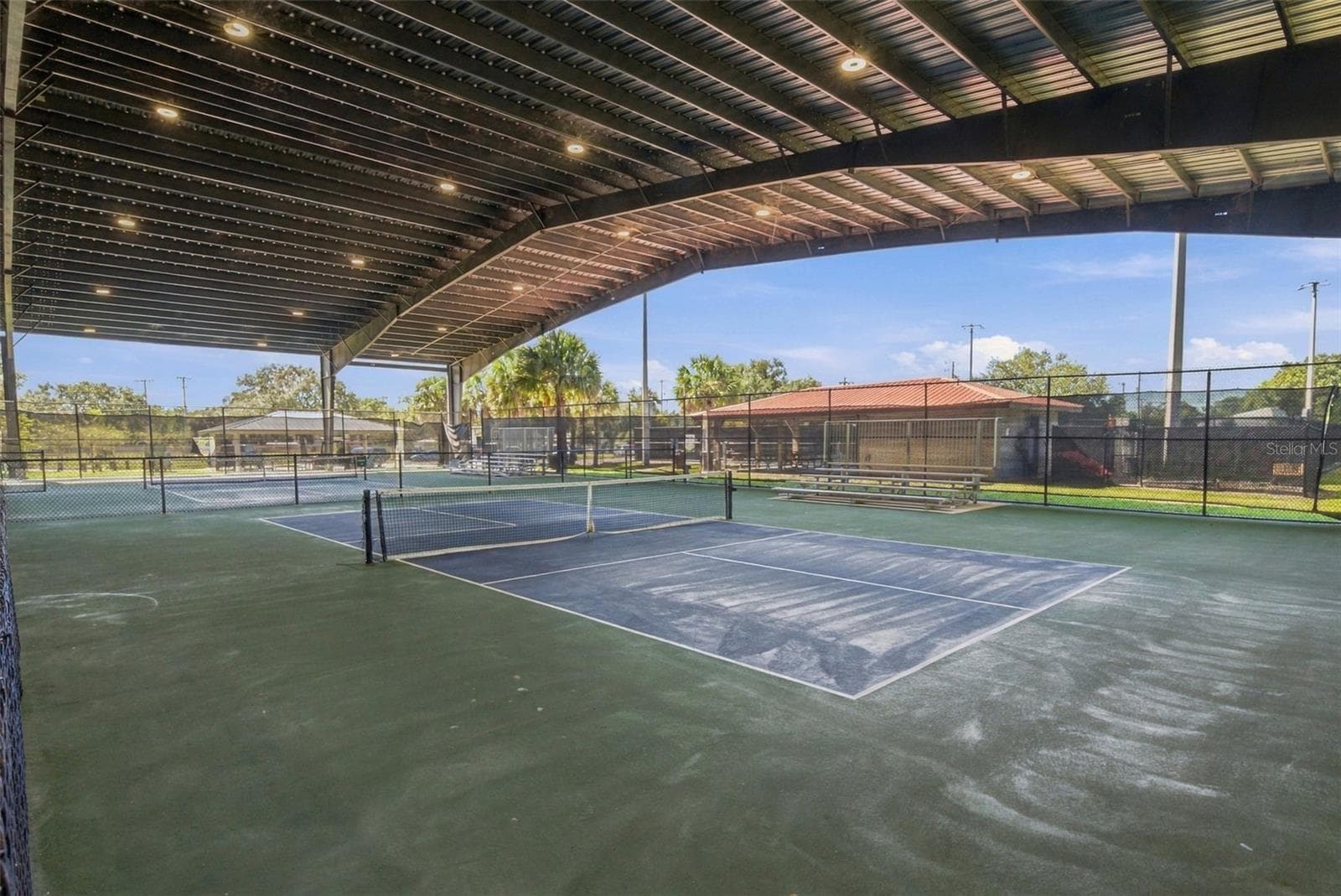 Sports Complex - covered Pickeball courts! - 16136 FOXFIRE DR, TAMPA