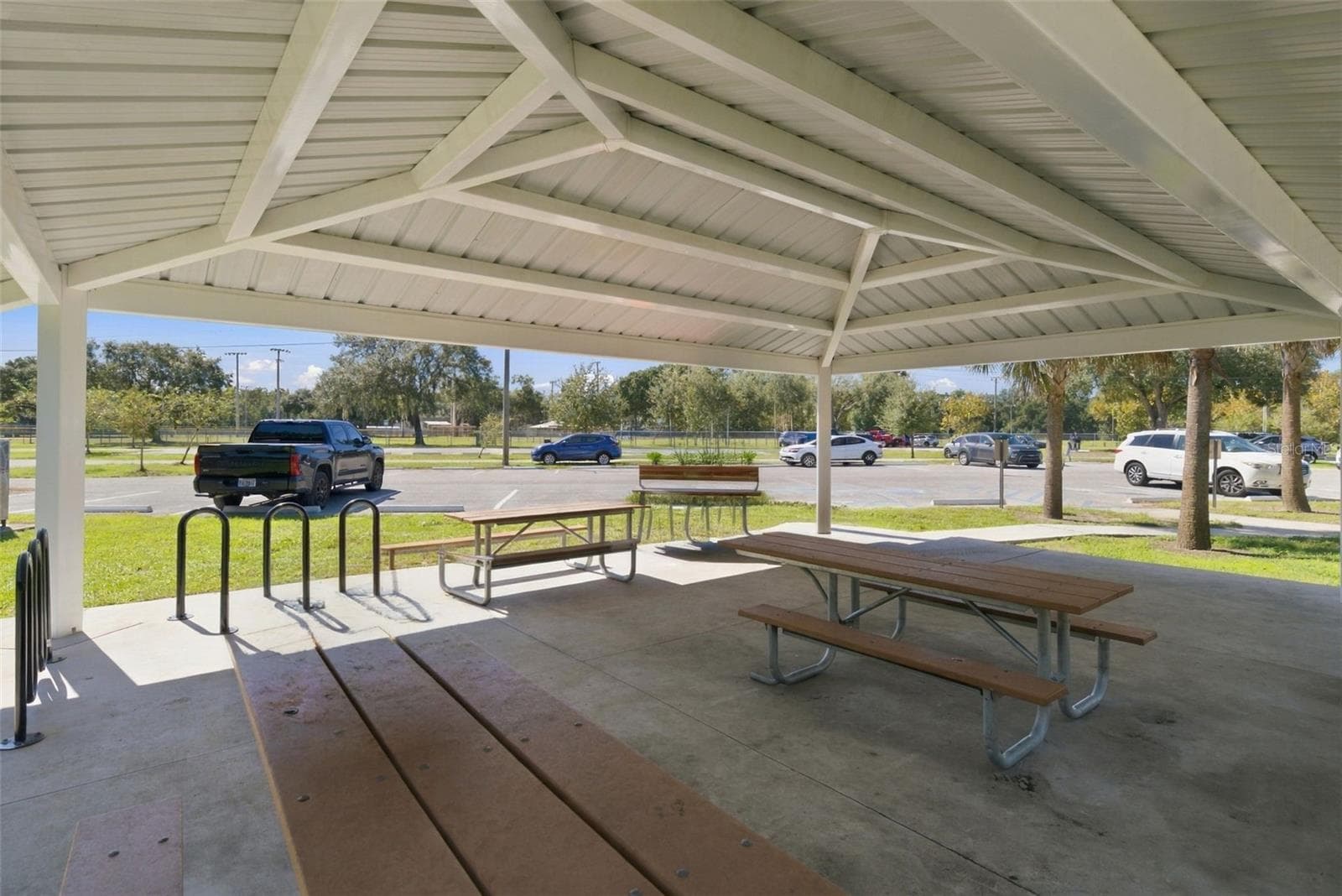 North Lakes Park and Sports Complex - picnic shelter - 16136 FOXFIRE DR, TAMPA