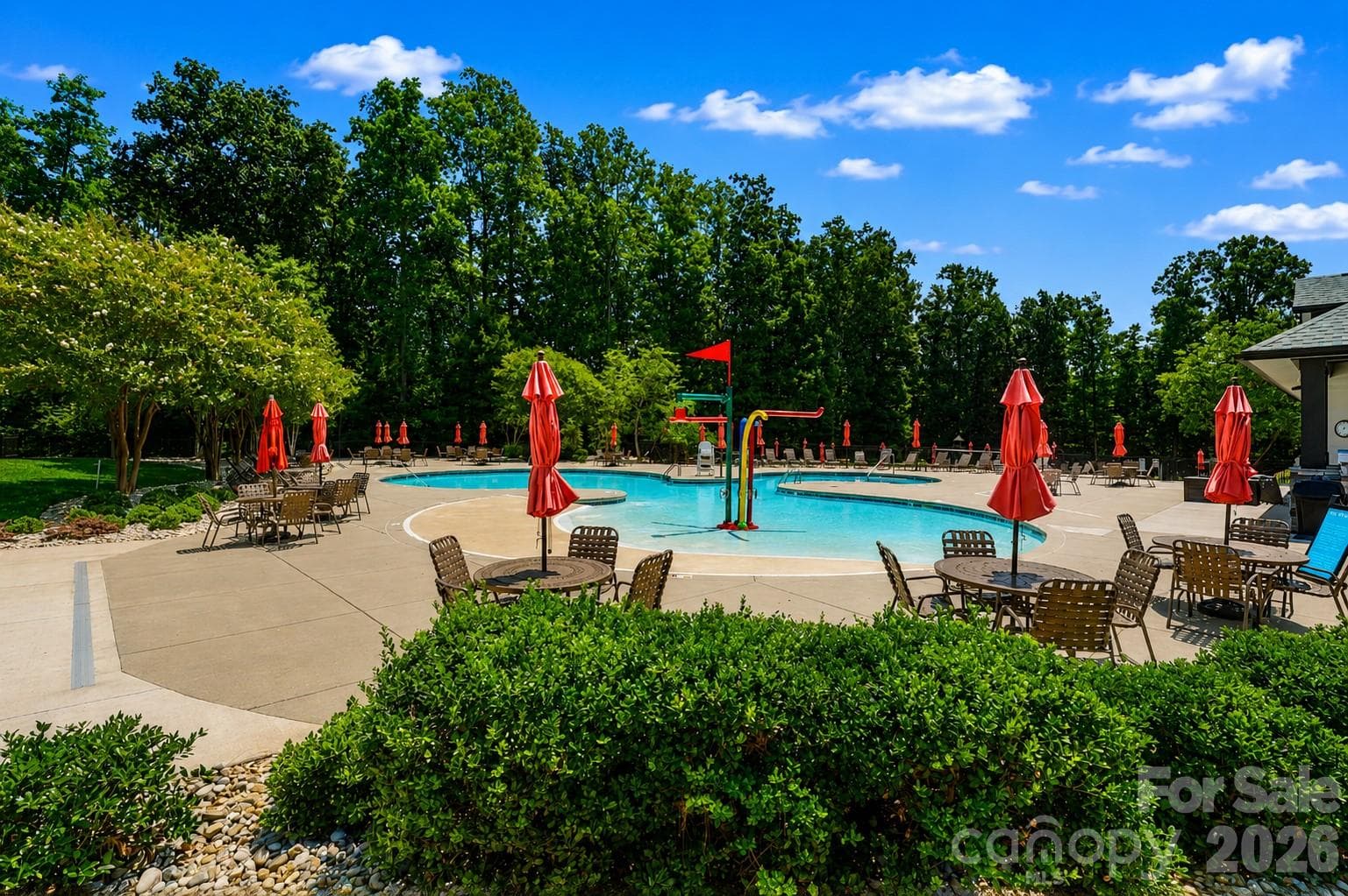 Pool 1 - 4185 La Crema Drive, Charlotte