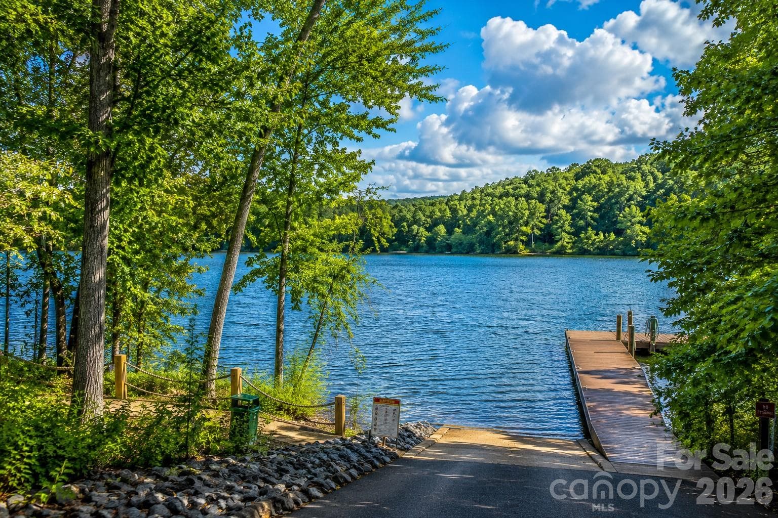 Community Boat Launch - 4185 La Crema Drive, Charlotte