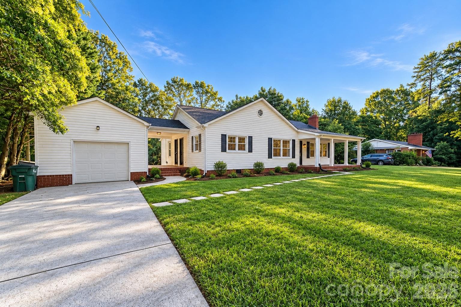 Single Family Residence at 103 S Westover Drive, Monroe, photo 3 of 25