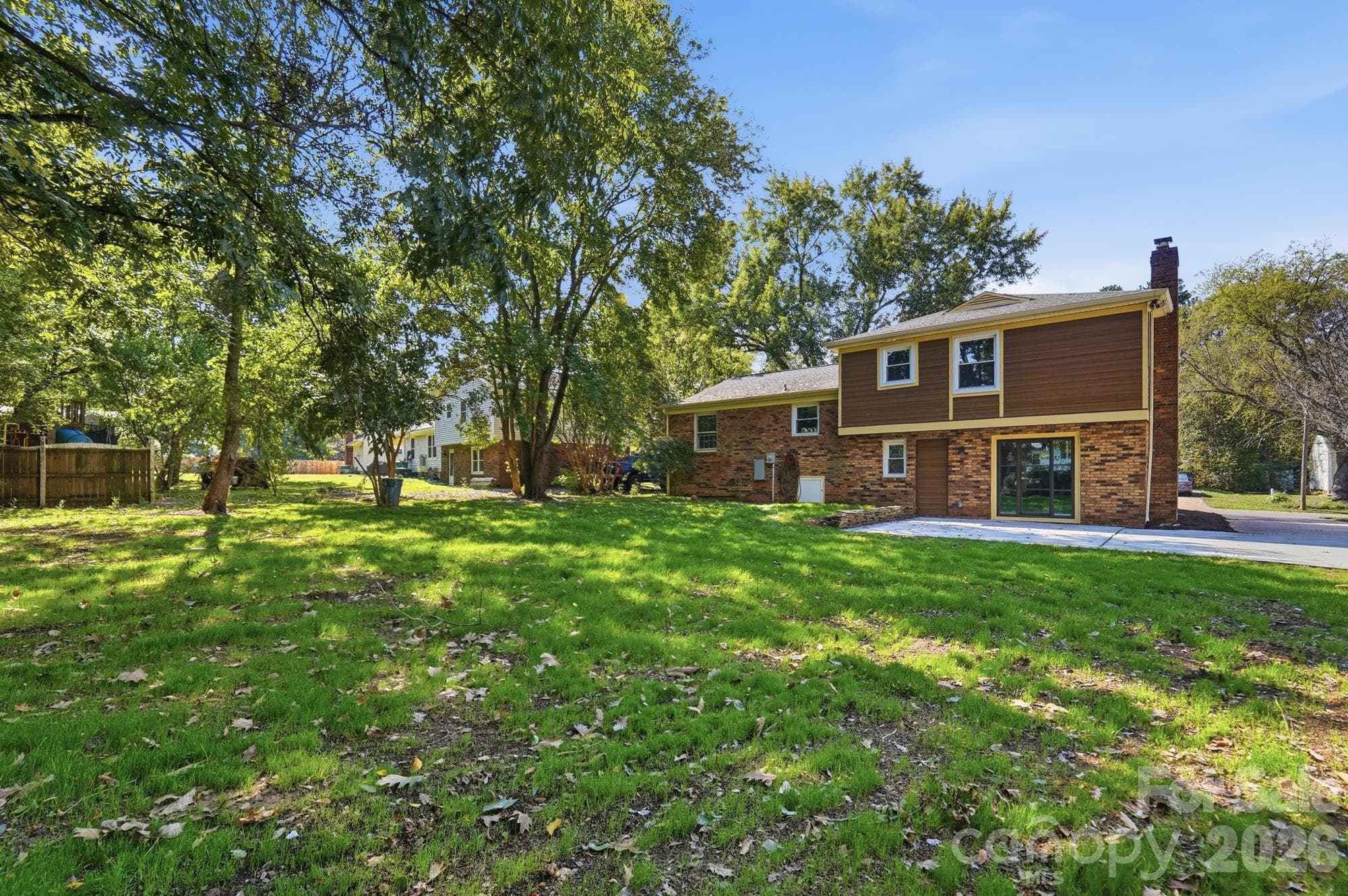 Single Family Residence at 6131 Coach Hill Lane, Charlotte, photo 42 of 43