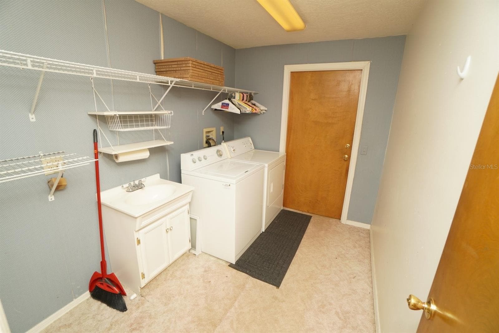 Laundry Room - 2510 MERRI OAKS CT, COCOA