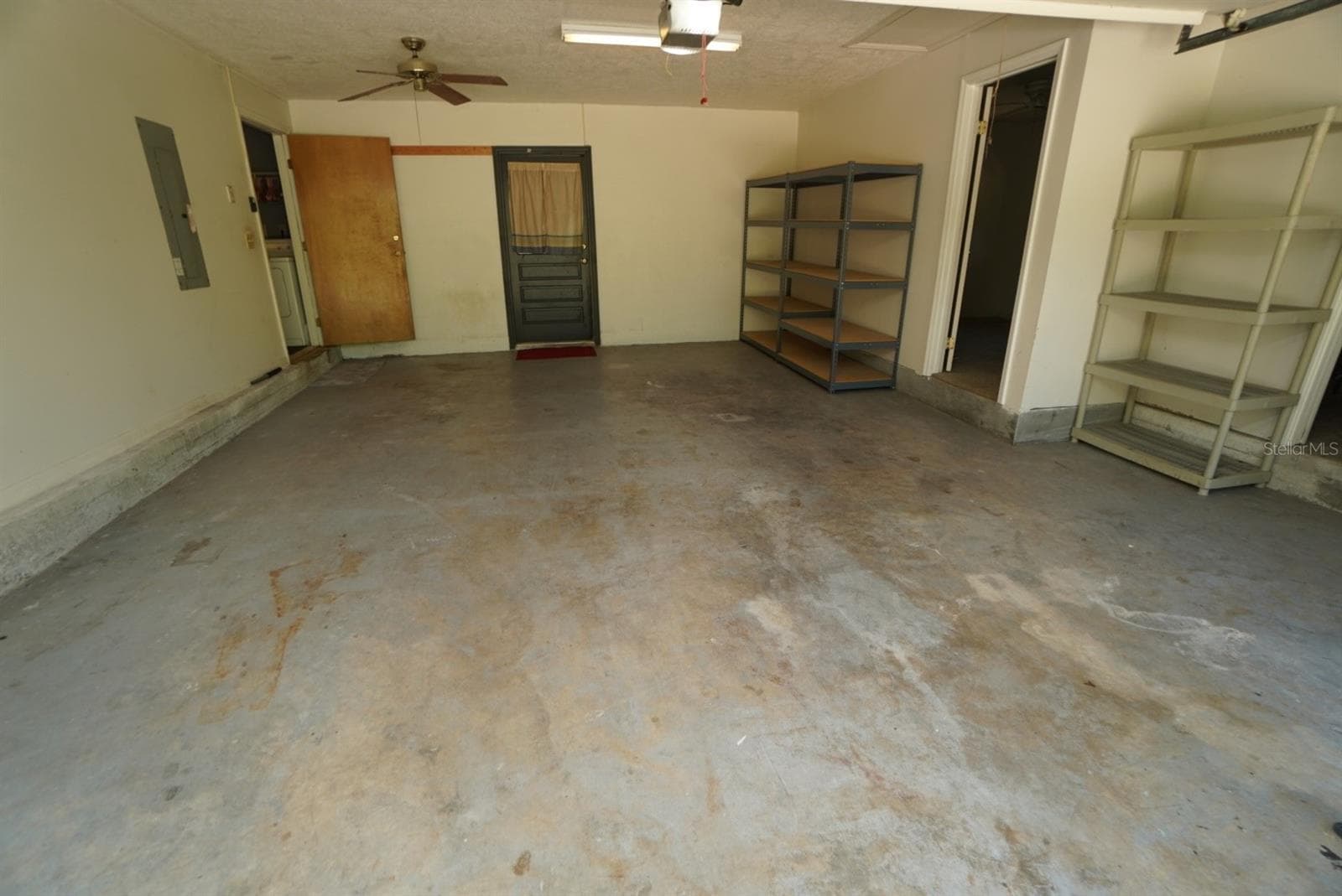 Garage has 2 rooms inside it - 2510 MERRI OAKS CT, COCOA
