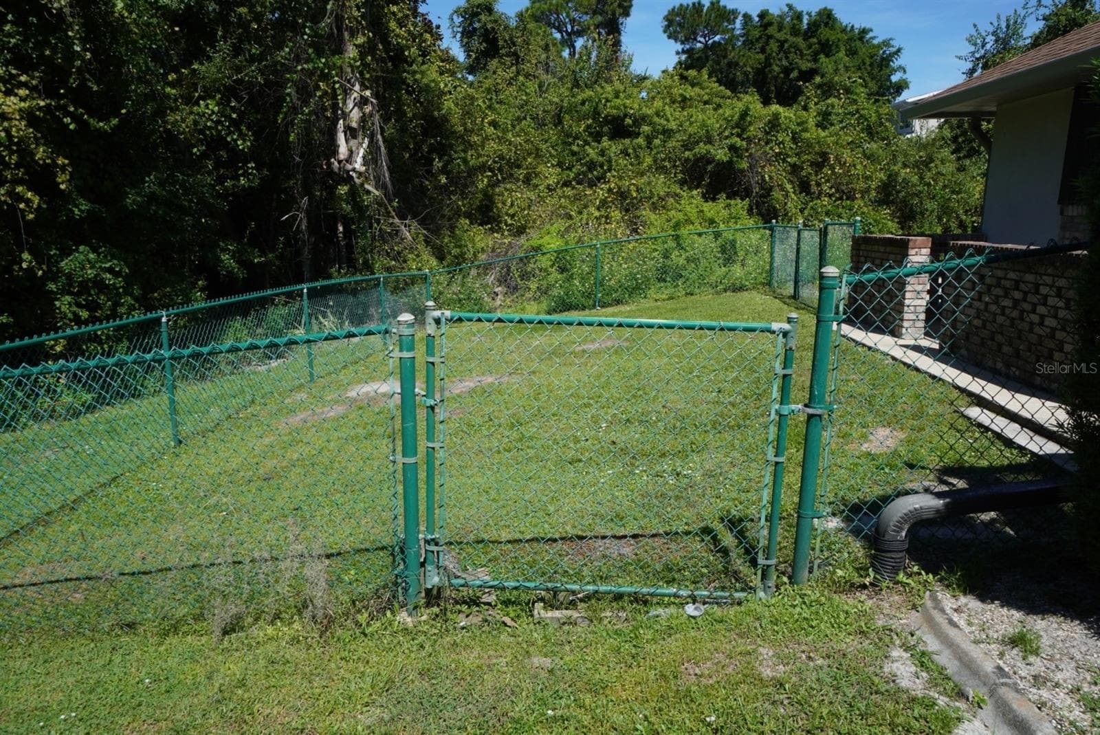 Fenced Area - 2510 MERRI OAKS CT, COCOA