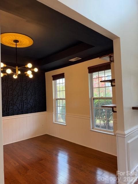 Front room, flex room - 3324 Brackhill Street, Davidson