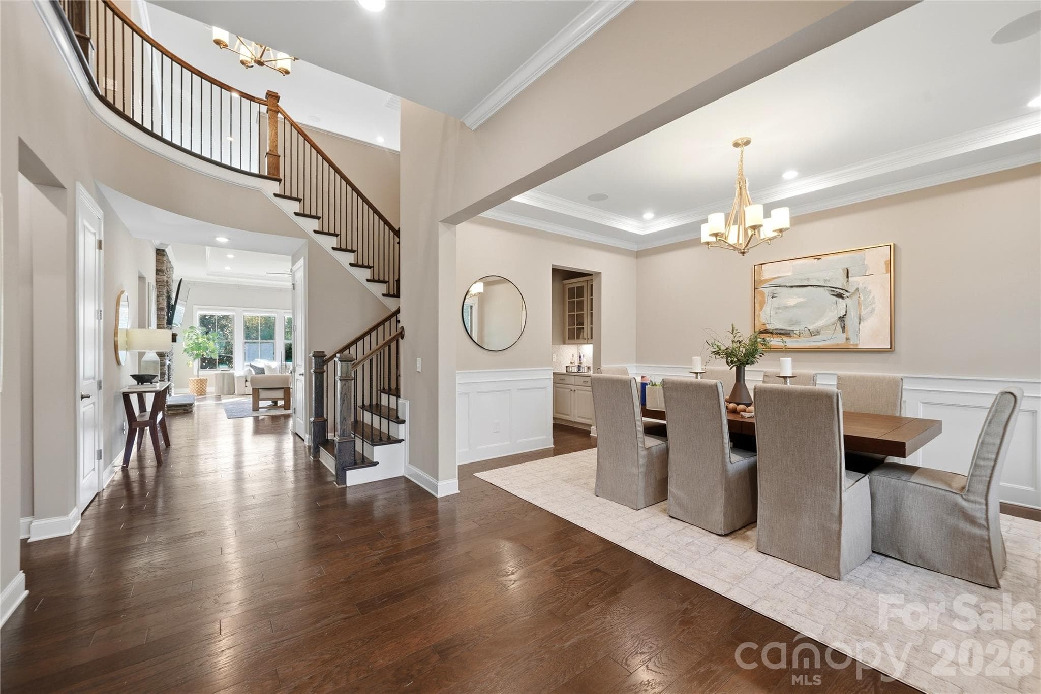 Single Family Residence at 101 Enclave Boulevard, Weddington, photo 2 of 45