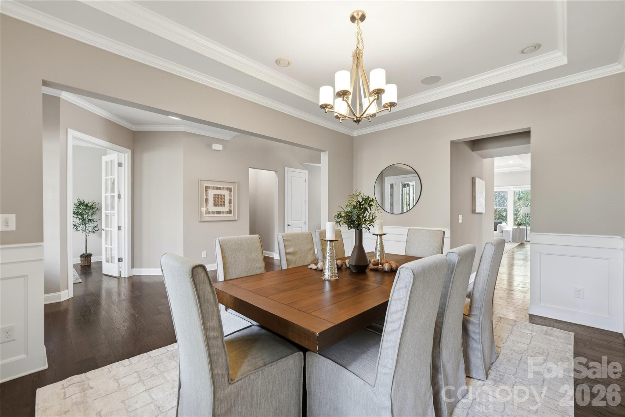 Single Family Residence at 101 Enclave Boulevard, Weddington, photo 3 of 45