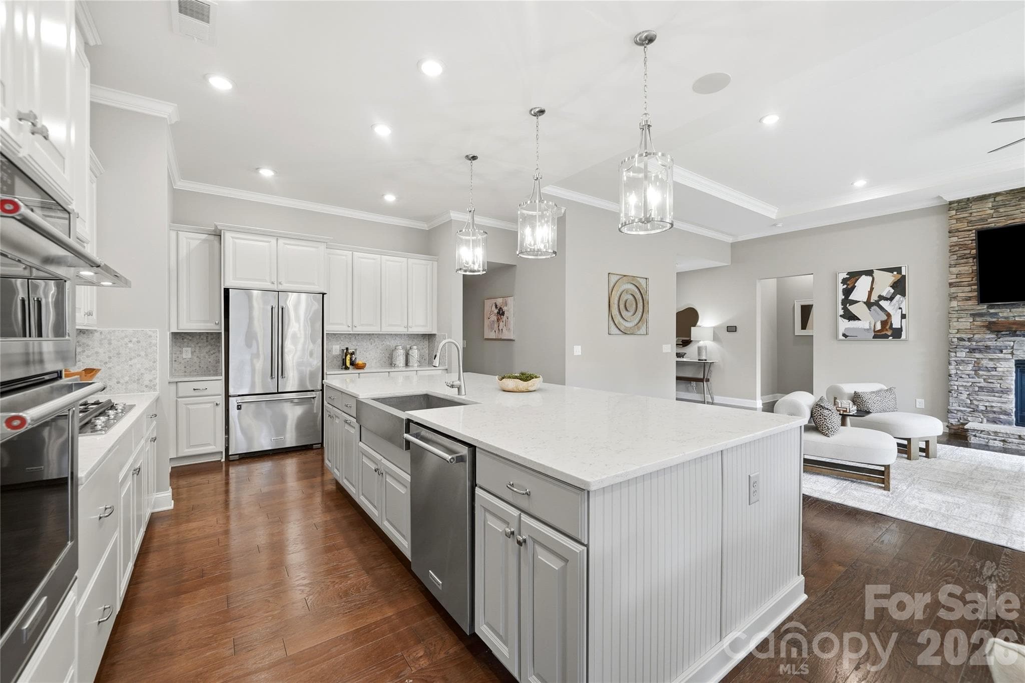 Single Family Residence at 101 Enclave Boulevard, Weddington, photo 8 of 45