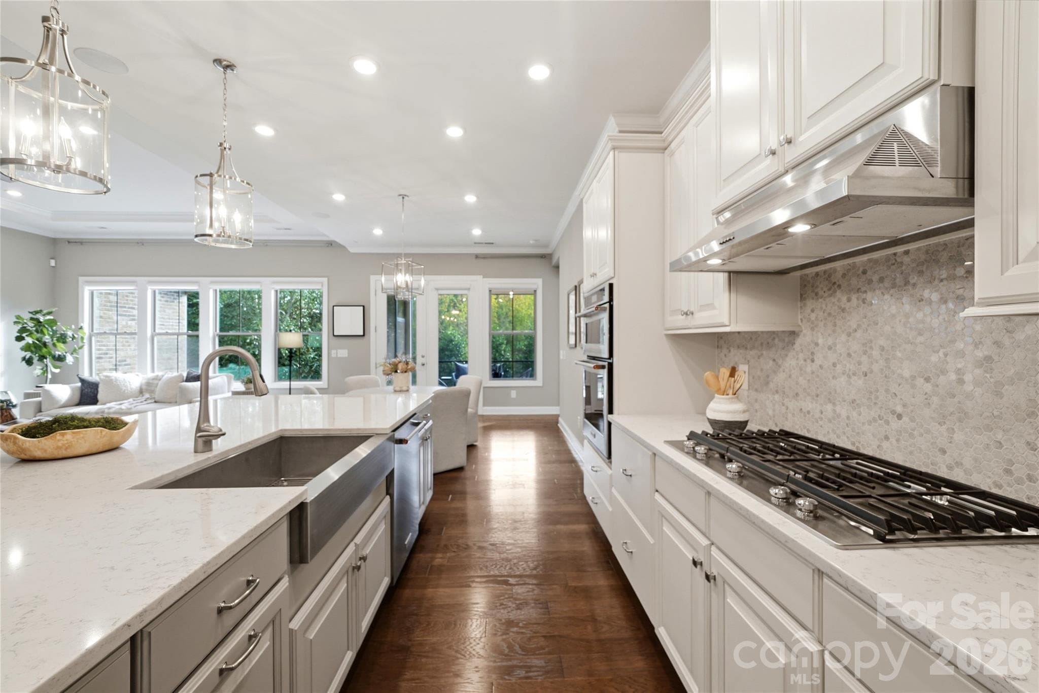 Single Family Residence at 101 Enclave Boulevard, Weddington, photo 10 of 45