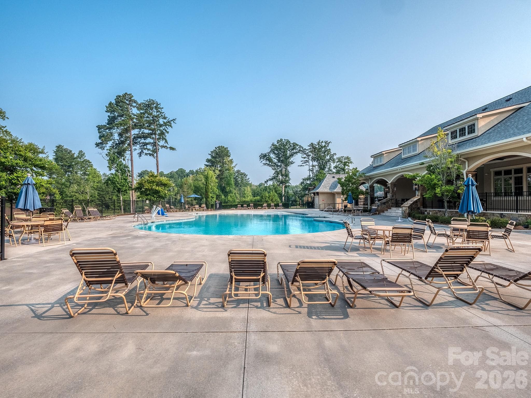 Single Family Residence at 101 Enclave Boulevard, Weddington, photo 43 of 45