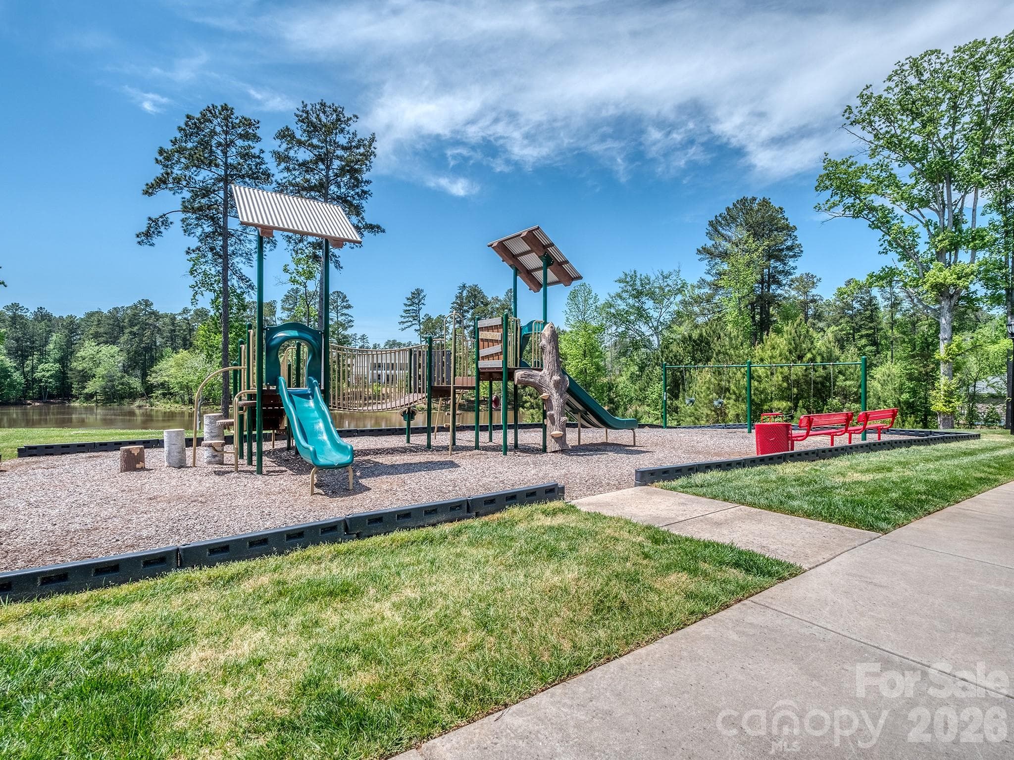 Single Family Residence at 101 Enclave Boulevard, Weddington, photo 45 of 45