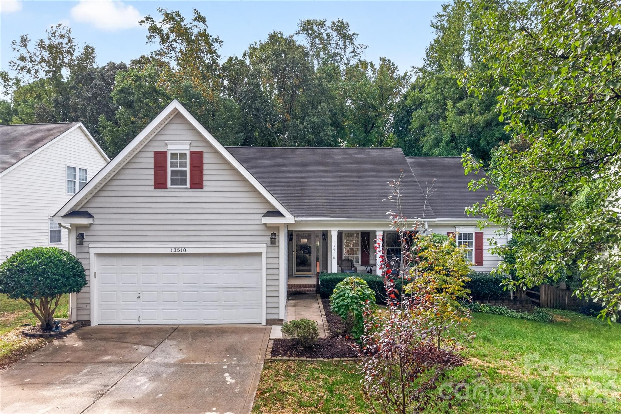 Single Family Residence at 13510 Damson Drive, Huntersville, photo 2 of 45