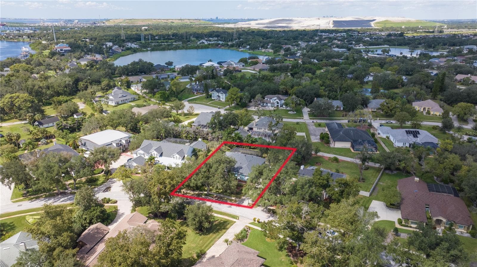 Single Family Residence at 8917 EAGLE WATCH DR, RIVERVIEW, photo 34 of 48
