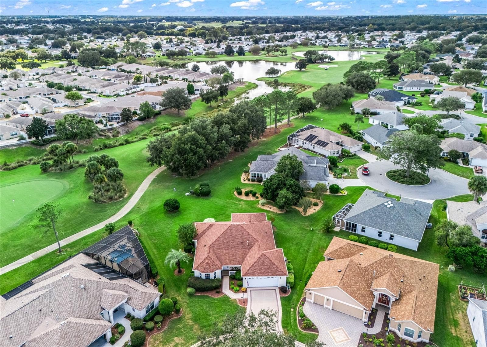 Single Family Residence at 17972 SE 88TH CASCADE CT, THE VILLAGES, photo 3 of 50
