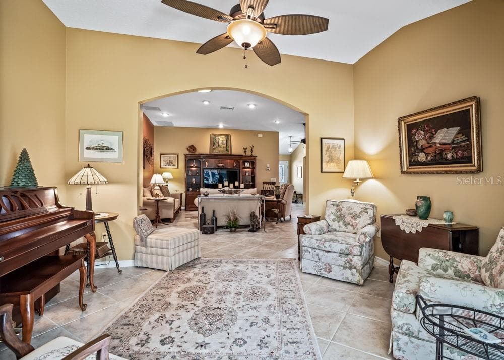 Single Family Residence at 17972 SE 88TH CASCADE CT, THE VILLAGES, photo 33 of 50