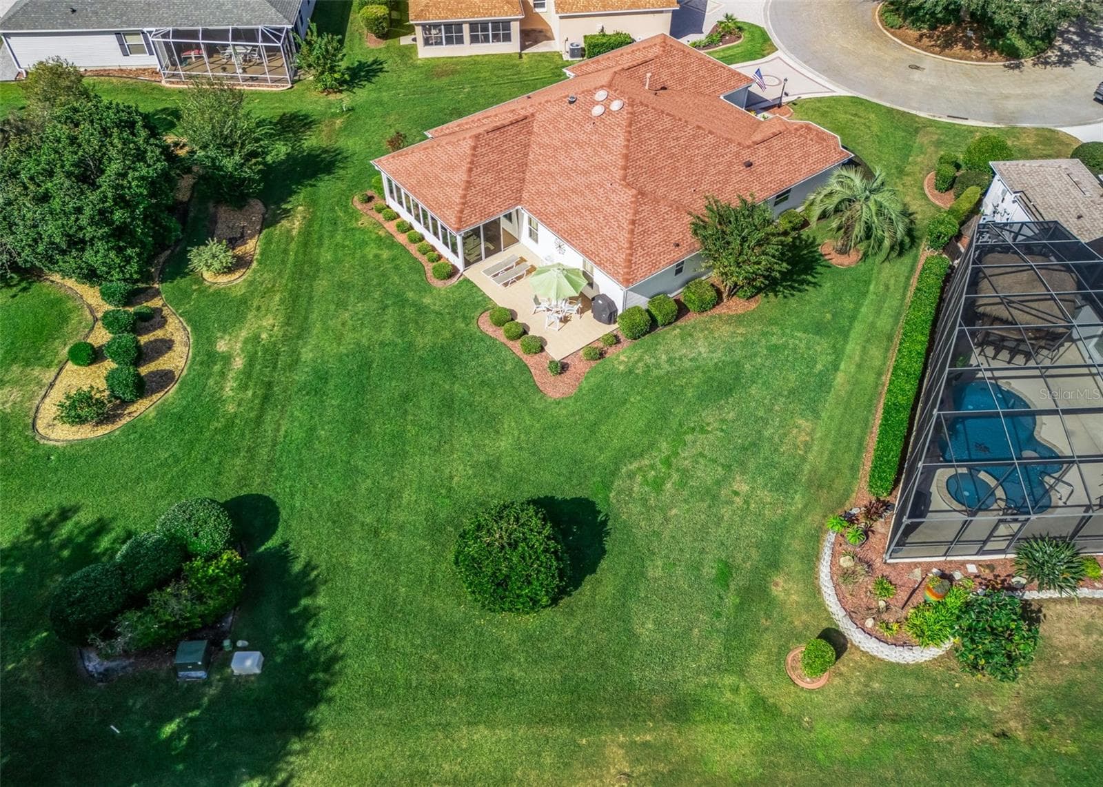Single Family Residence at 17972 SE 88TH CASCADE CT, THE VILLAGES, photo 47 of 50