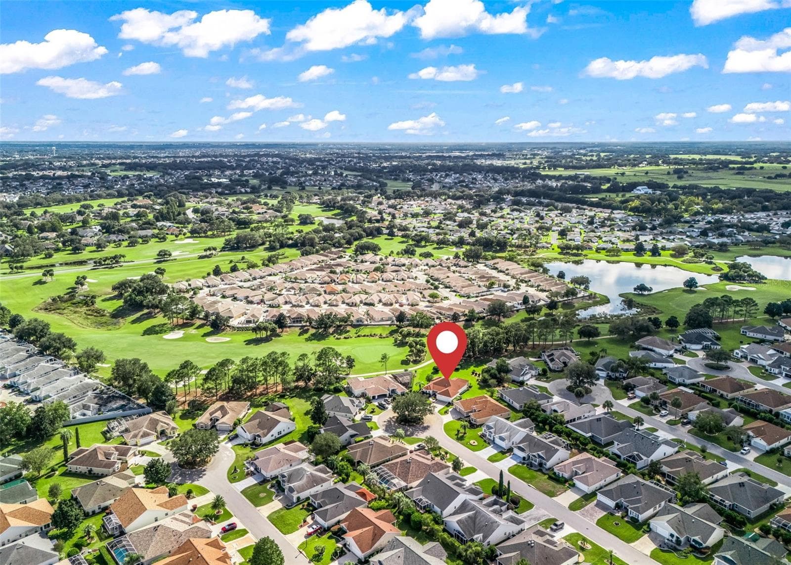 Single Family Residence at 17972 SE 88TH CASCADE CT, THE VILLAGES, photo 49 of 50