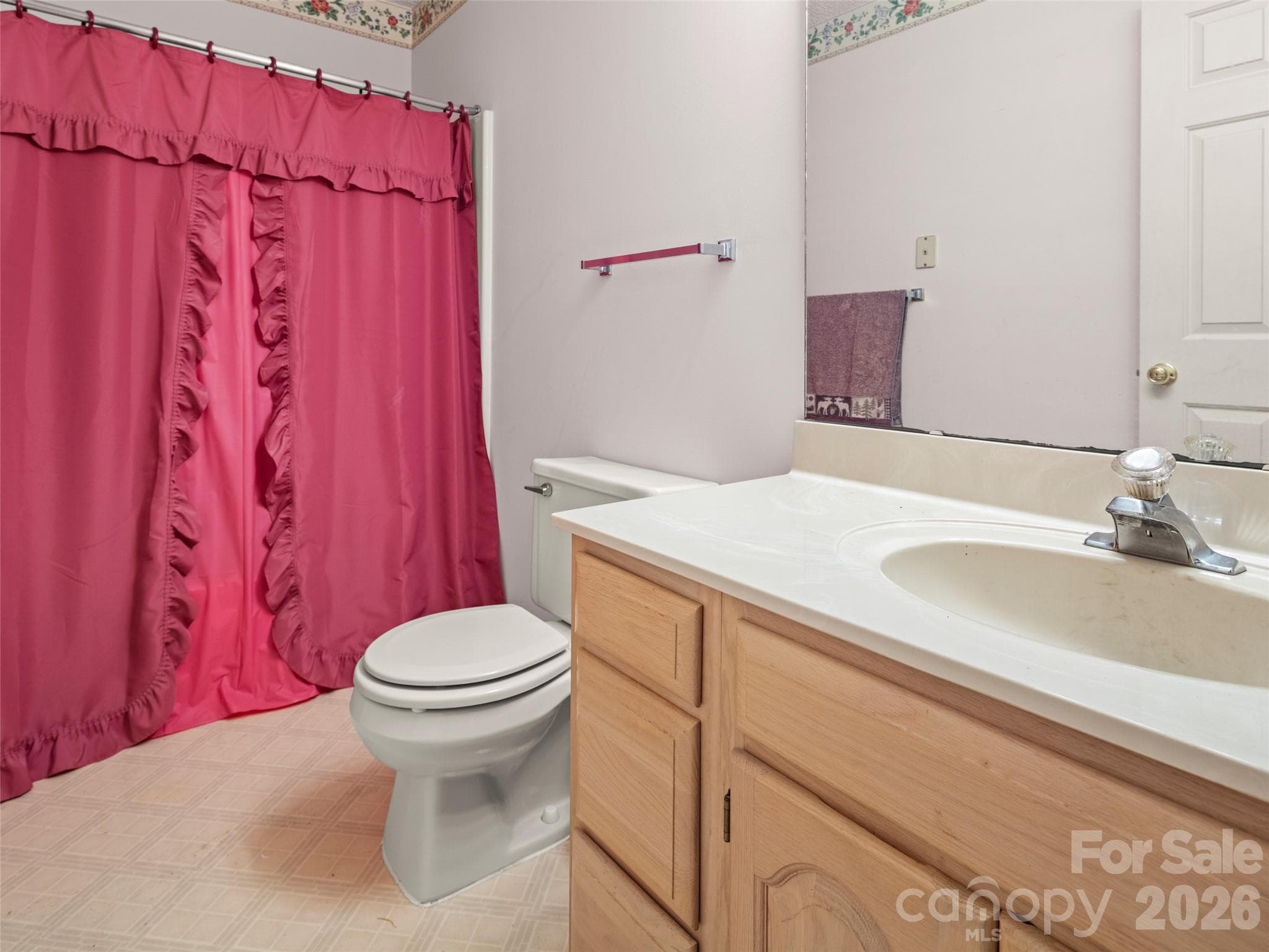 Spare bathroom - 45 Bearwallow Road, Hendersonville