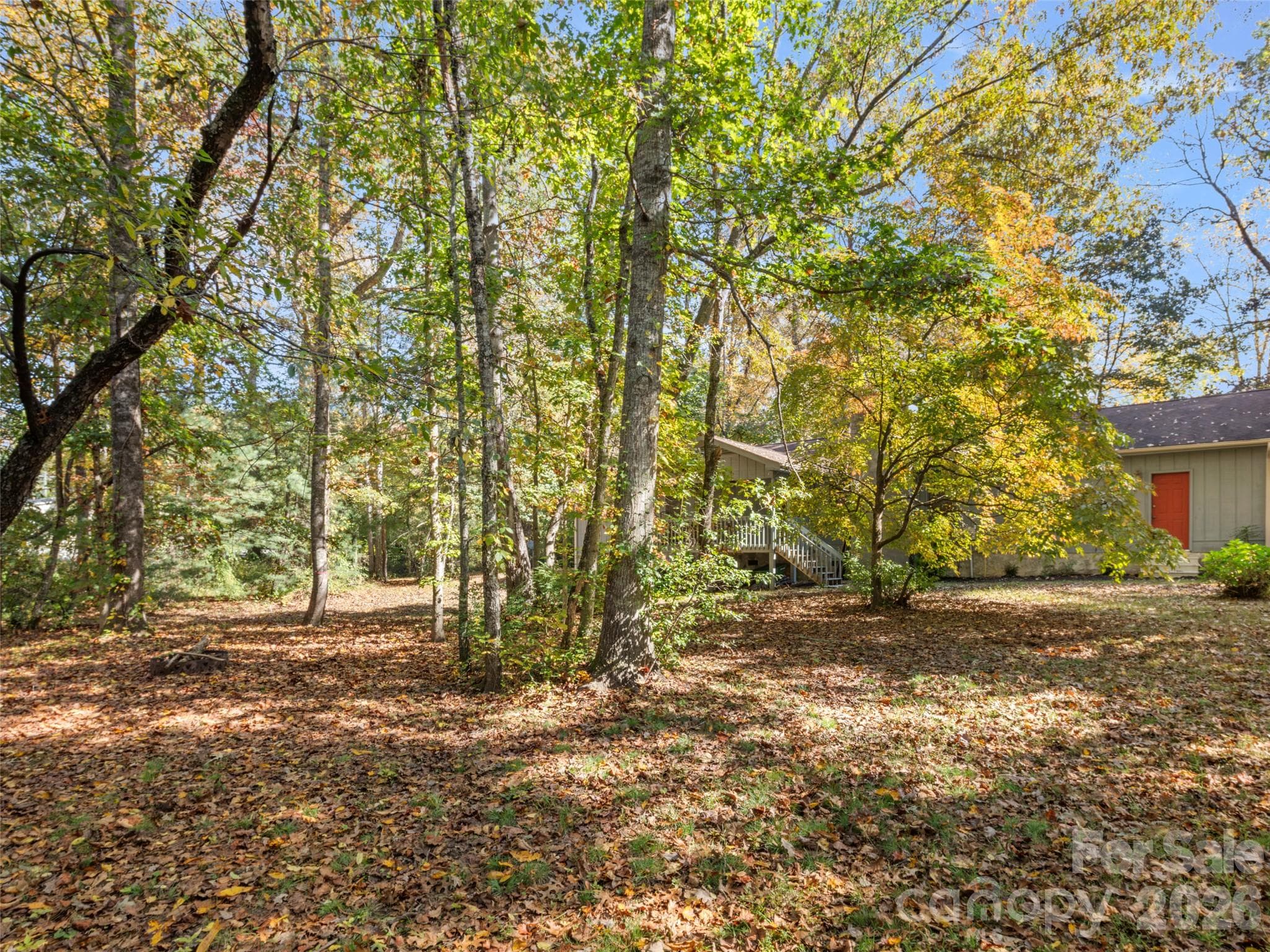 Large 1.21 acre lot with so much potential! - 45 Bearwallow Road, Hendersonville