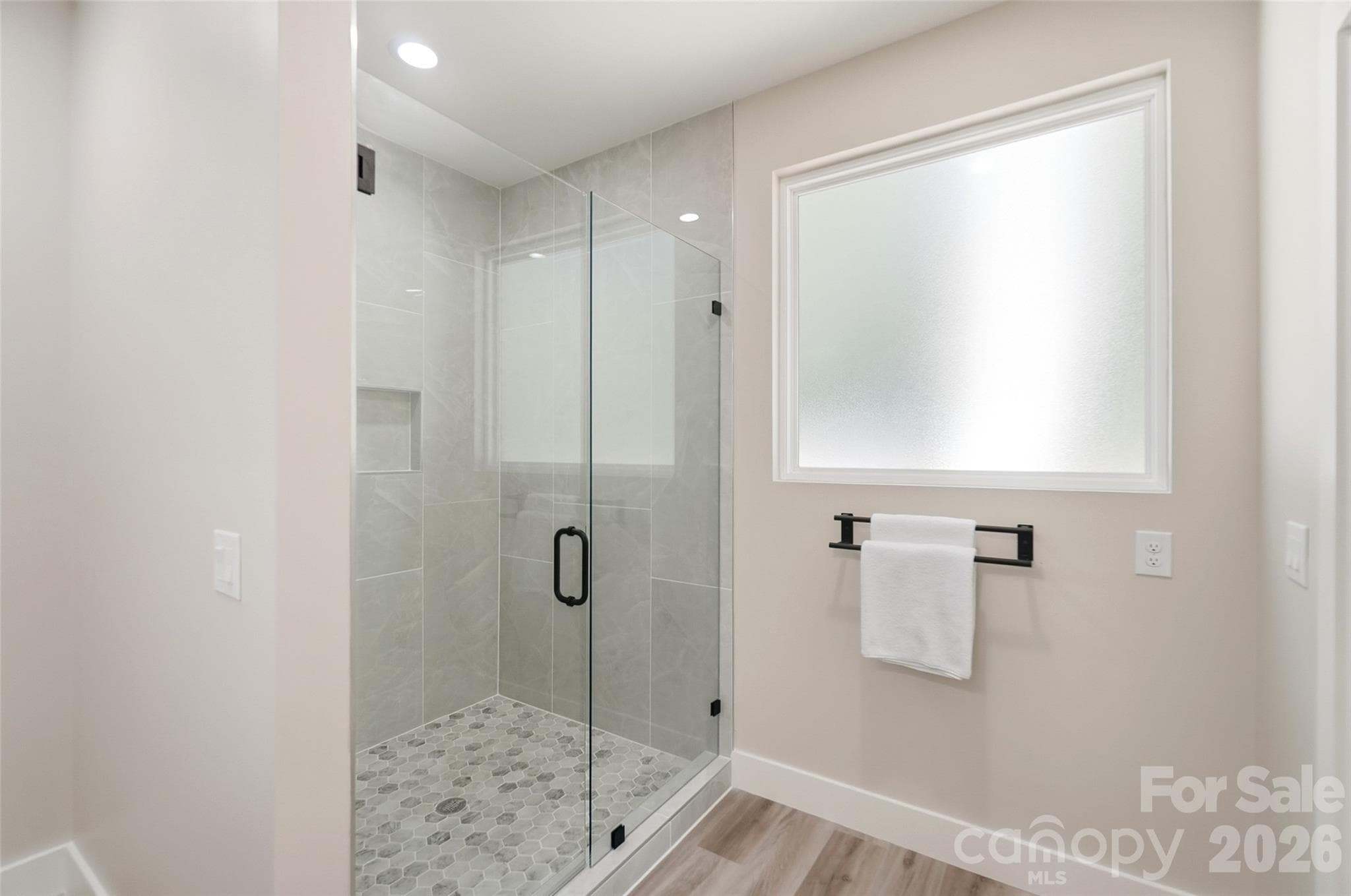 Primary bathroom - 10120 Mini Ranch Road, Waxhaw