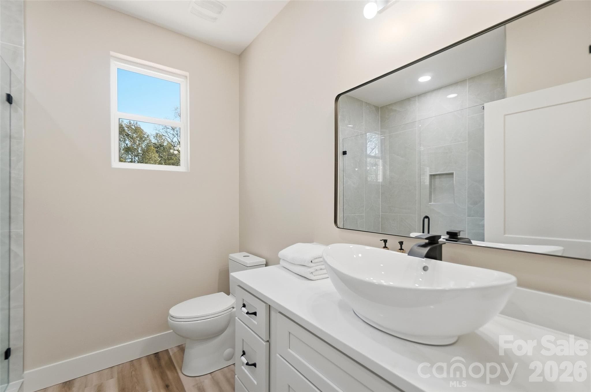 3rd bathroom - 10120 Mini Ranch Road, Waxhaw