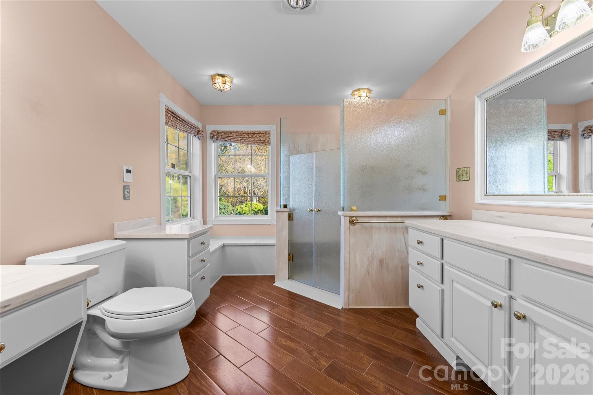 Primary Bathroom - 11 Heather Way, Candler