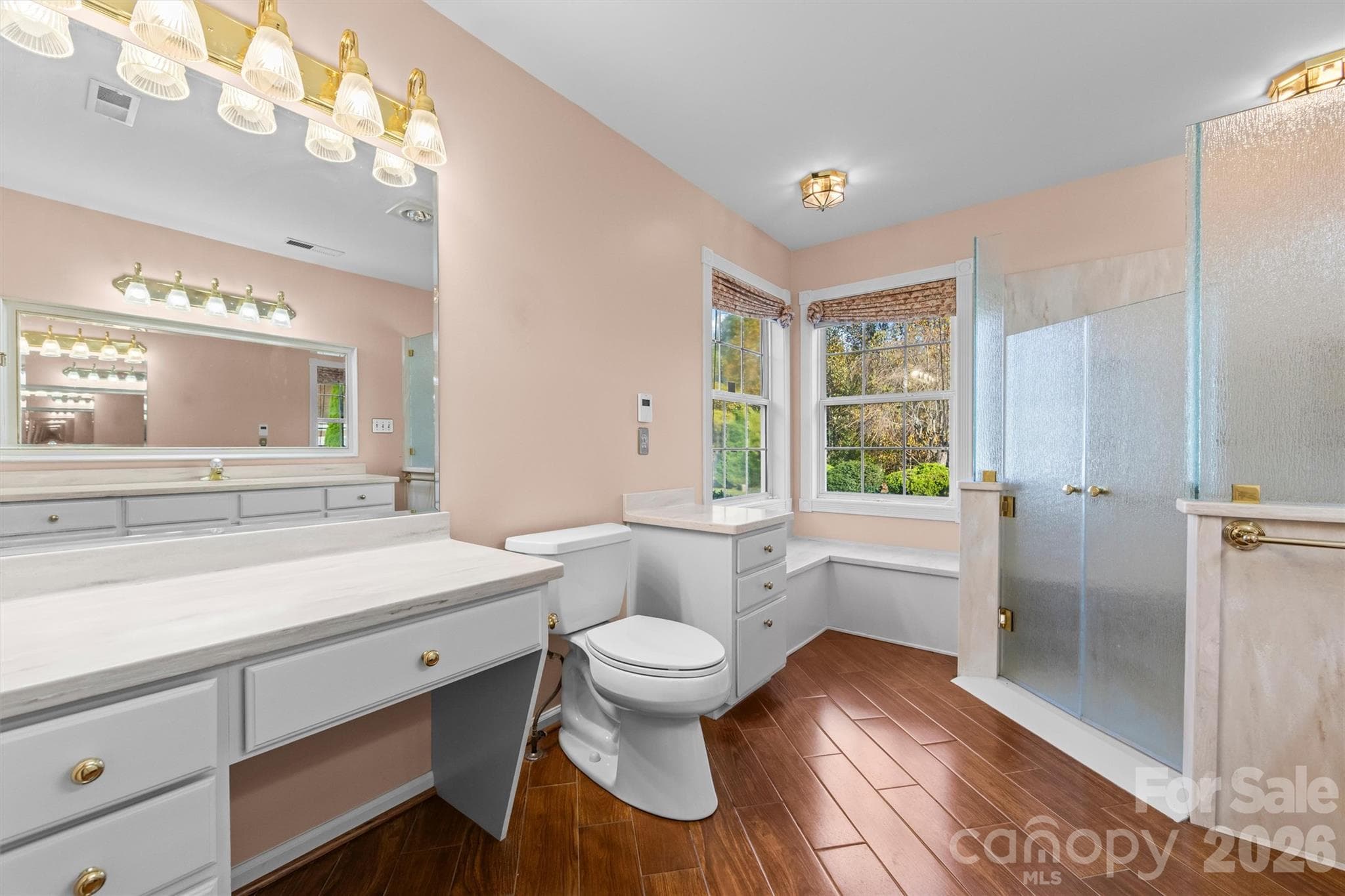 Primary Bathroom - 11 Heather Way, Candler