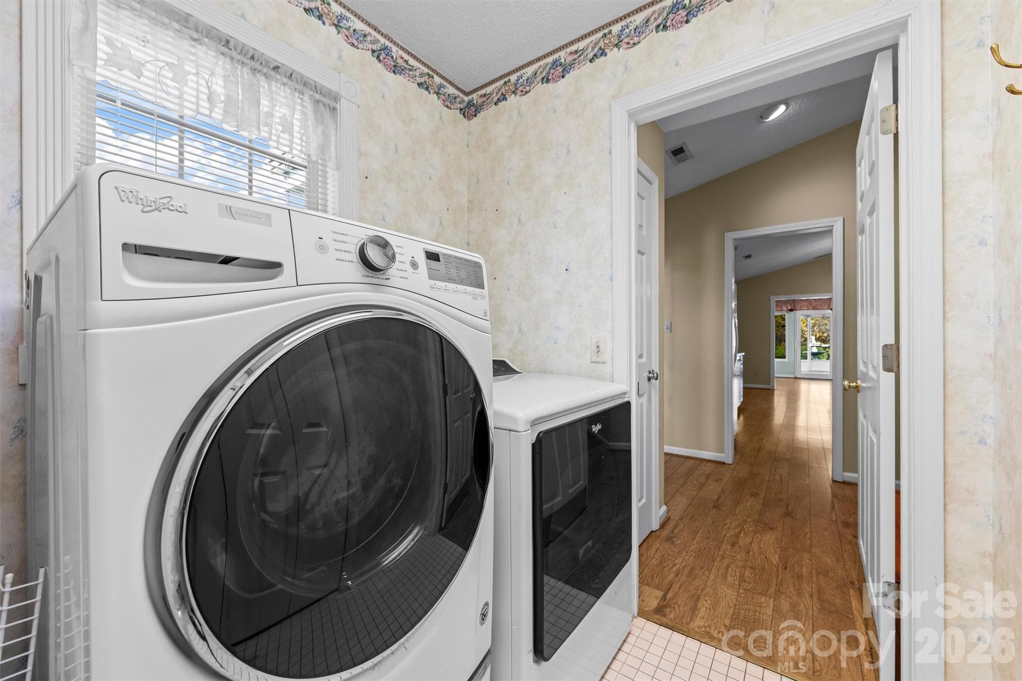 Laundry Area - 11 Heather Way, Candler
