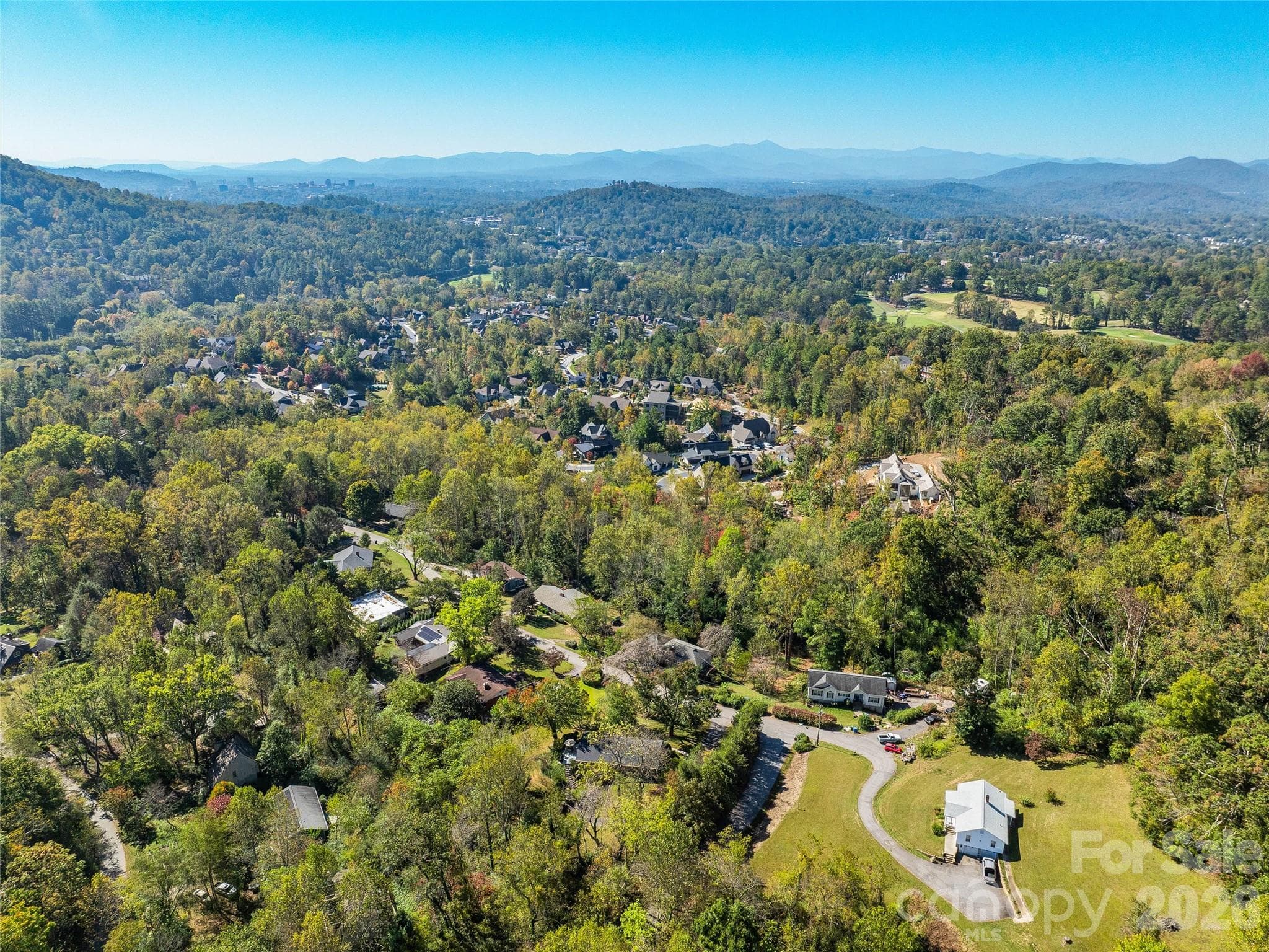 Single Family Residence at 115 Wild Cherry Road, Asheville, photo 36 of 38