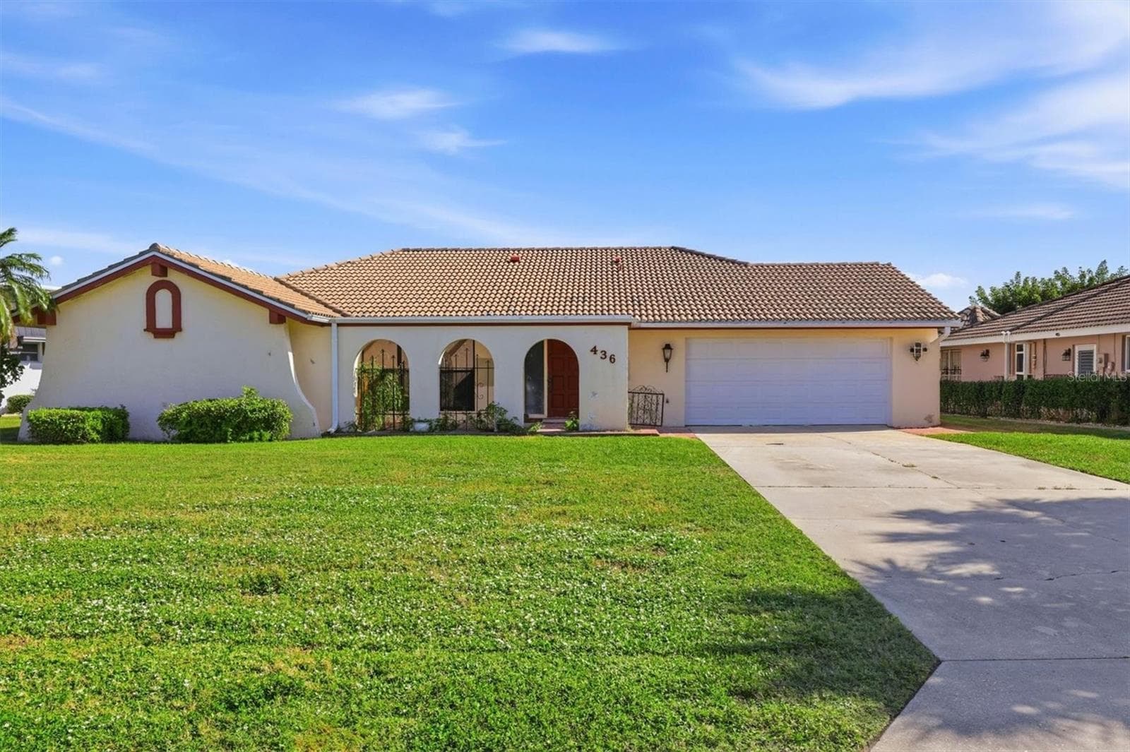 Single Family Residence at 436 MATARES DR, PUNTA GORDA, photo 2 of 61