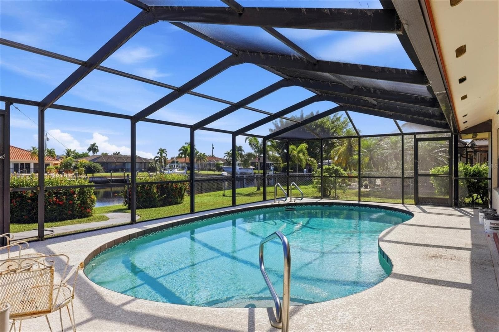 Single Family Residence at 436 MATARES DR, PUNTA GORDA, photo 10 of 61