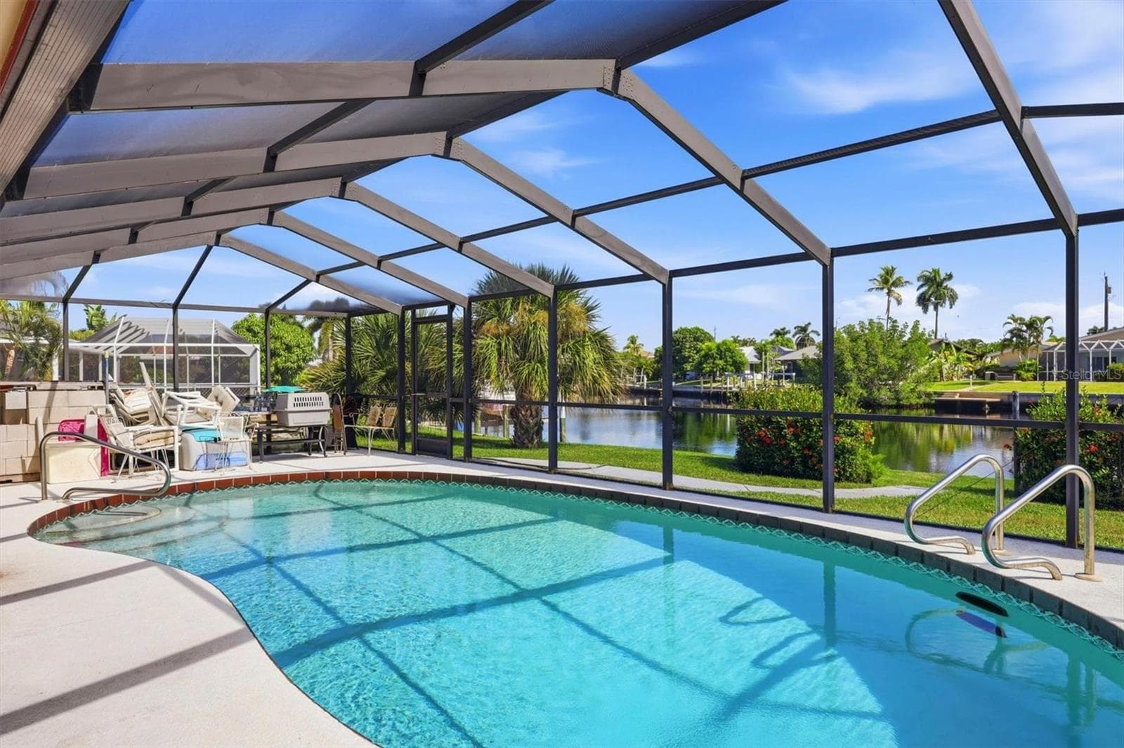 Single Family Residence at 436 MATARES DR, PUNTA GORDA, photo 12 of 61