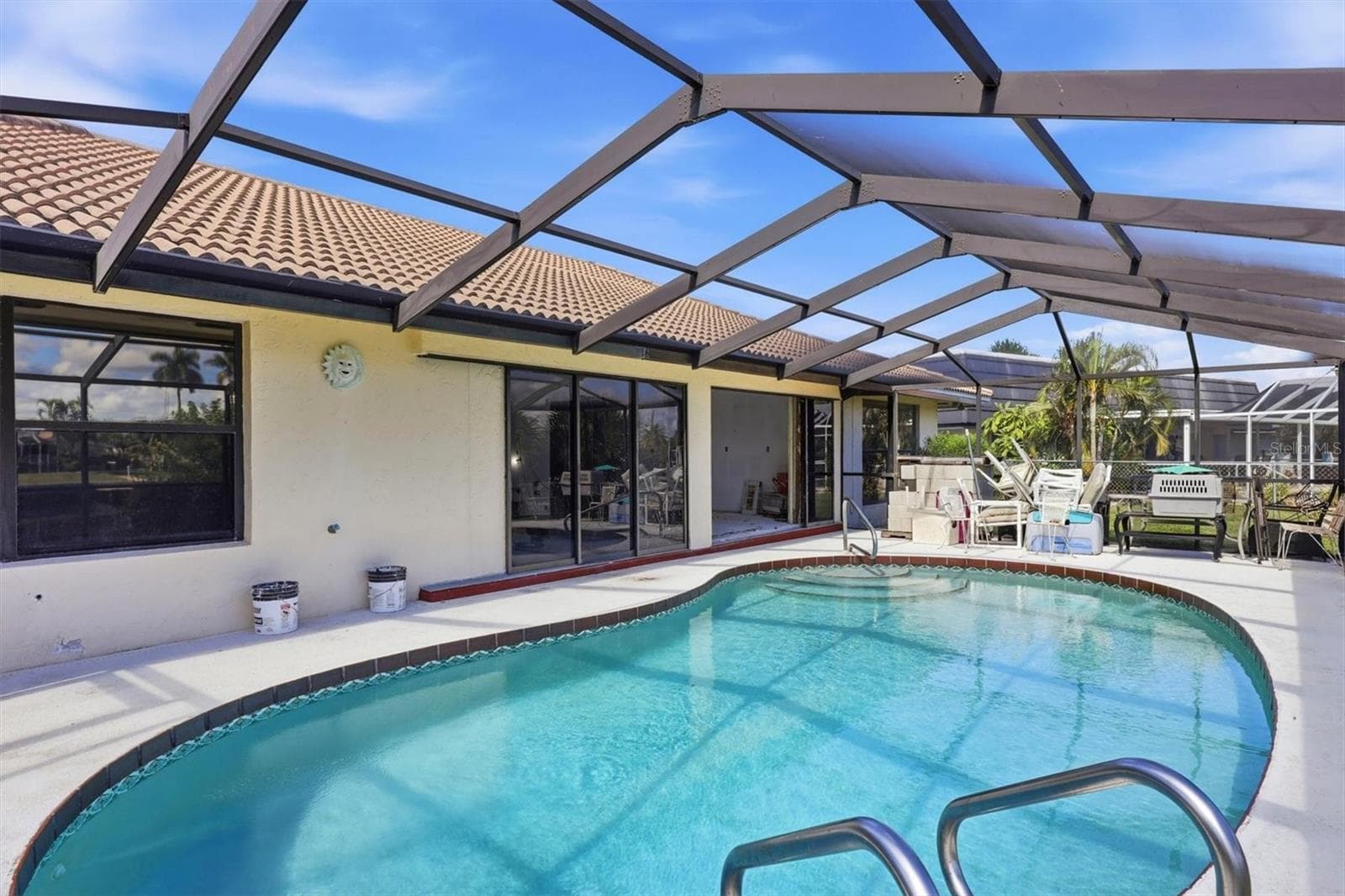 Single Family Residence at 436 MATARES DR, PUNTA GORDA, photo 14 of 61