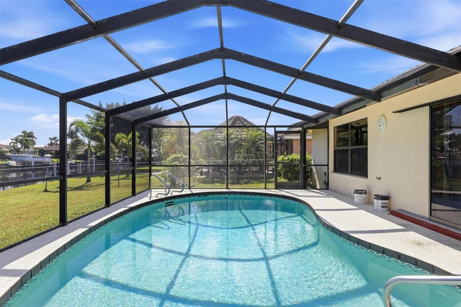Single Family Residence at 436 MATARES DR, PUNTA GORDA, photo 16 of 61