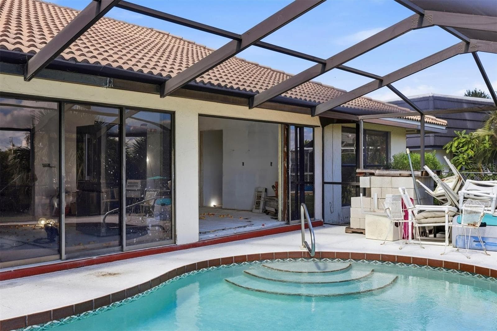 Single Family Residence at 436 MATARES DR, PUNTA GORDA, photo 18 of 61