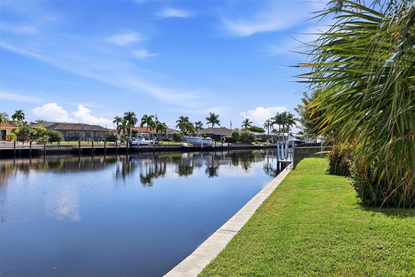 Single Family Residence at 436 MATARES DR, PUNTA GORDA, photo 50 of 61