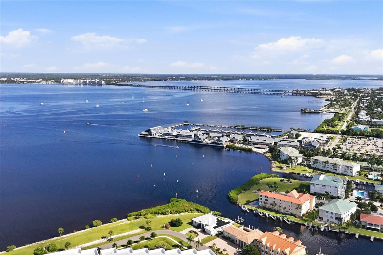 Single Family Residence at 436 MATARES DR, PUNTA GORDA, photo 53 of 61